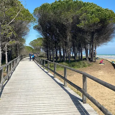 Comfy 200m From The Sea Bibione